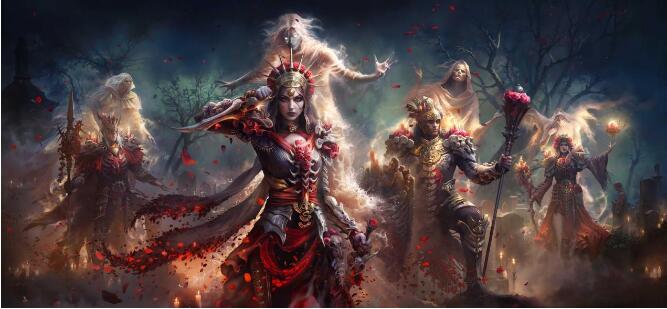 暗黑破坏神:不朽10月9日活动