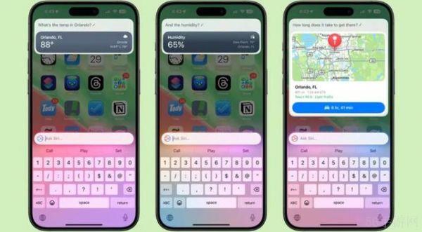 苹果牌“AI”首测，iOS 18.1开发者预览版Beta发布