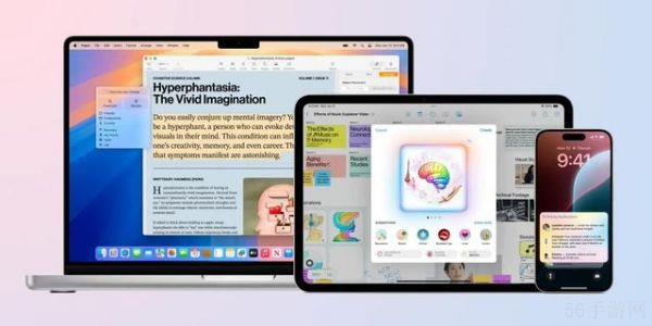 苹果牌“AI”首测，iOS 18.1开发者预览版Beta发布
