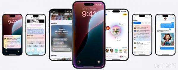 苹果牌“AI”首测，iOS 18.1开发者预览版Beta发布