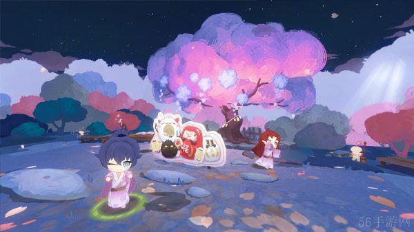 阴阳师夏夜花火活动怎么玩  阴阳师夏夜花火活动玩法介绍