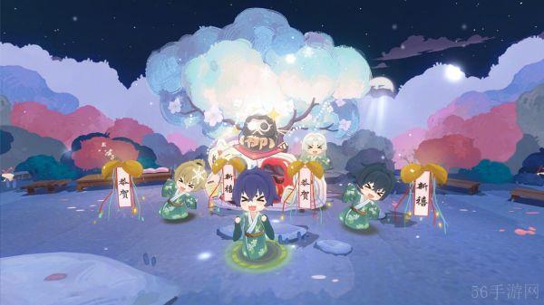 阴阳师夏夜花火活动怎么玩  阴阳师夏夜花火活动玩法介绍