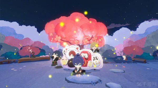 阴阳师夏夜花火活动怎么玩  阴阳师夏夜花火活动玩法介绍