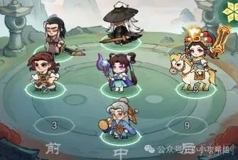 小小英雄平民剑主阵容推荐攻略