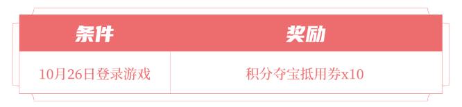 王者荣耀10月26日全新传说皮肤