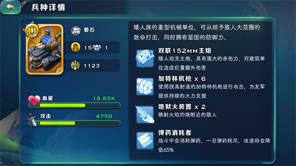 剑与家园矮人族最佳搭配