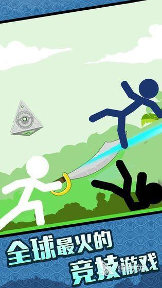 有趣的双人火柴人游戏有哪些 2024人气较高的火柴人游戏推荐