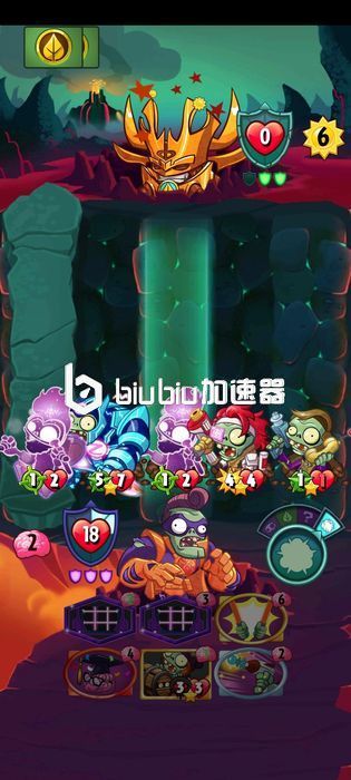 植物大战僵尸英雄食人大王花用法 食人大王花怎么用