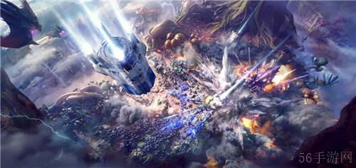 星际科幻题材SLG《群星纪元》开启跃迁测试，您的好友，“虫群”已经上线!