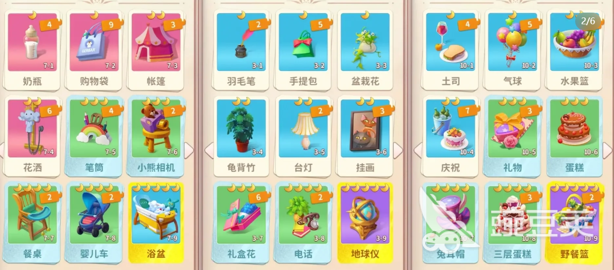 改装大作战几集出卡片 改装大作战卡片出现等级介绍