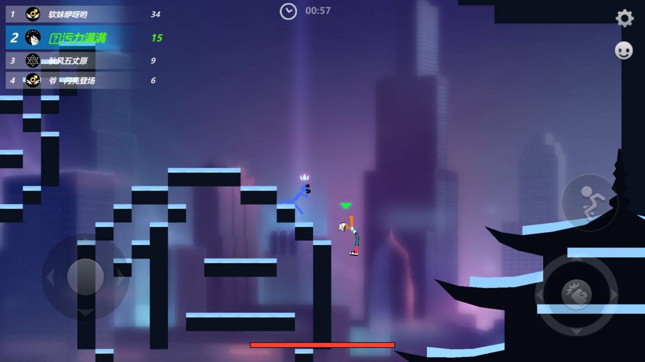 激斗火柴人的狂欢钥匙是干什么的，用途和获得方式介绍