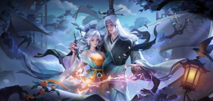 王者荣耀干将莫邪新皮肤画中仙什么时候上线