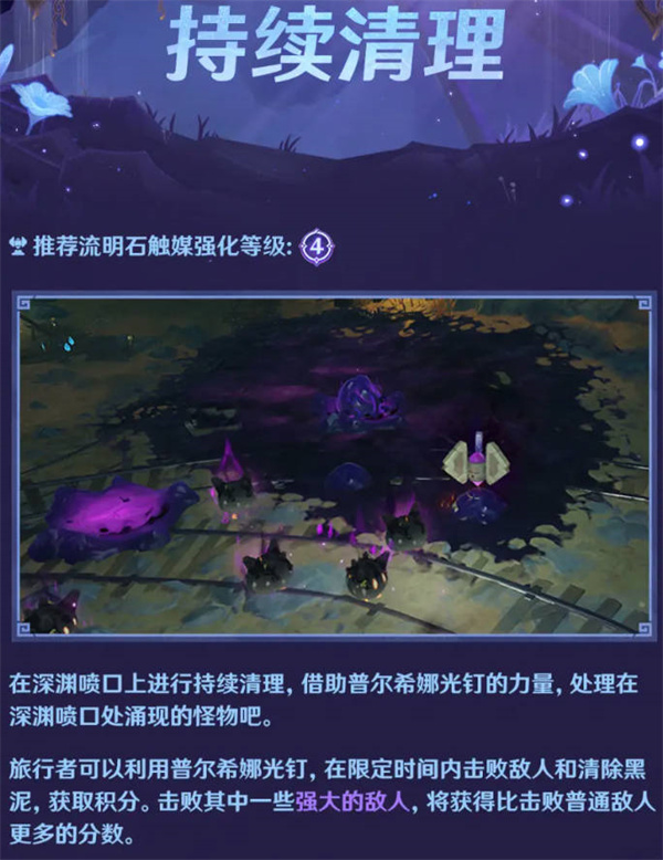 原神深泥奇谭活动怎么玩