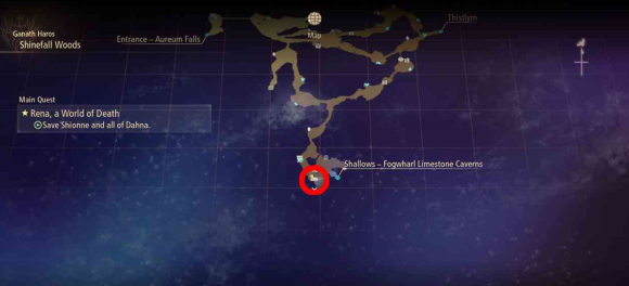 破晓传说双首星灵花怎么拿