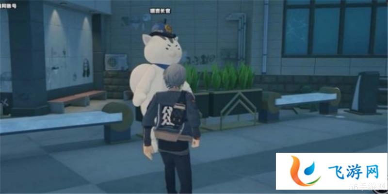 绝区零猫咪曲奇在哪里拍
