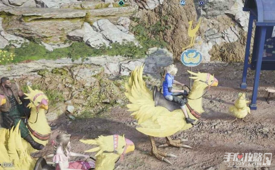 《最终幻想7：重生》陆行鸟获得方法