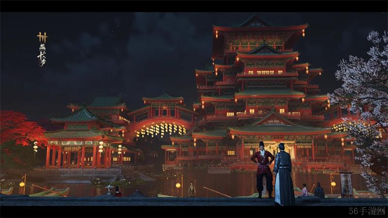 燕云十六声有哪些门派