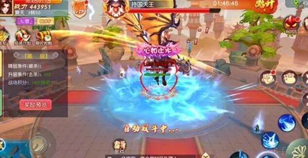 武林盛典角色强度分析