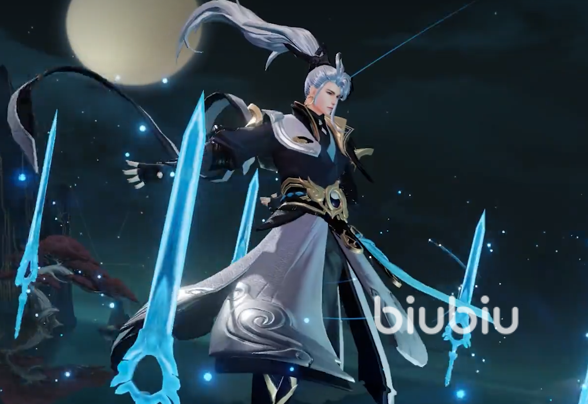 王者荣耀诸葛亮鹤羽星尊皮肤怎么样 鹤羽星尊皮肤预览