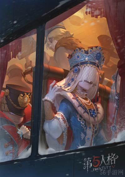 第五人格昆虫学者金皮图片