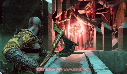 战神4女武神在哪里-9名女武神触发位置大全