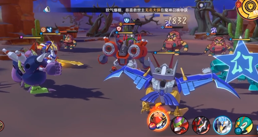 魔神英雄传手游怎么觉醒 觉醒系统详细介绍
