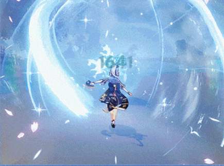 原神神里绫华语音有哪些