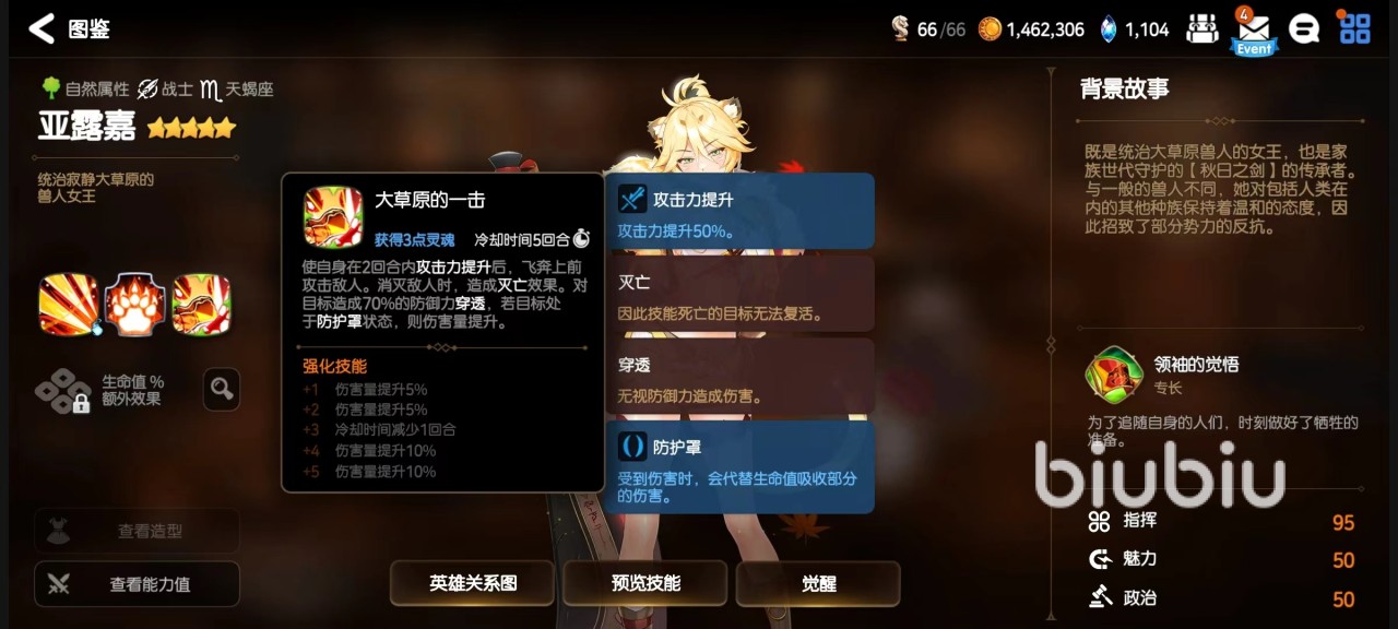 第七史诗亚露嘉怎么样 亚露嘉技能效果介绍