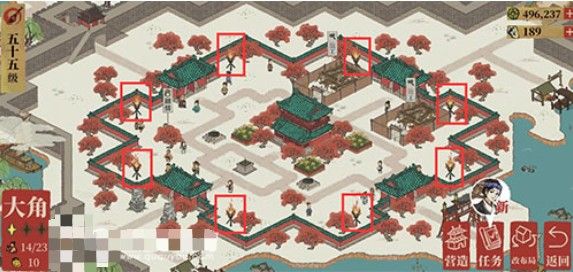 江南百景图大角攻略：亢宿第1关大角通关详解[多图]