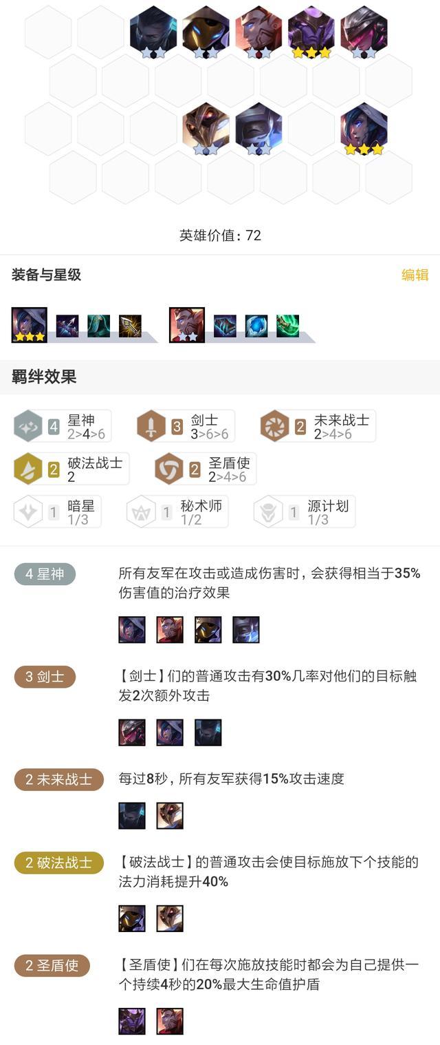 云顶之弈星神剑士霞阵容怎么玩？星神霞阵容玩法技巧分享