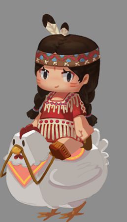 迷你世界变异鸡怎么驯服？新版本变异鸡驯服方法汇总[多图]