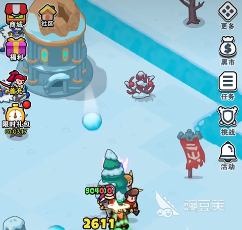 百炼英雄冰雪几人怎么打 百炼英雄冰雪几人打法推荐
