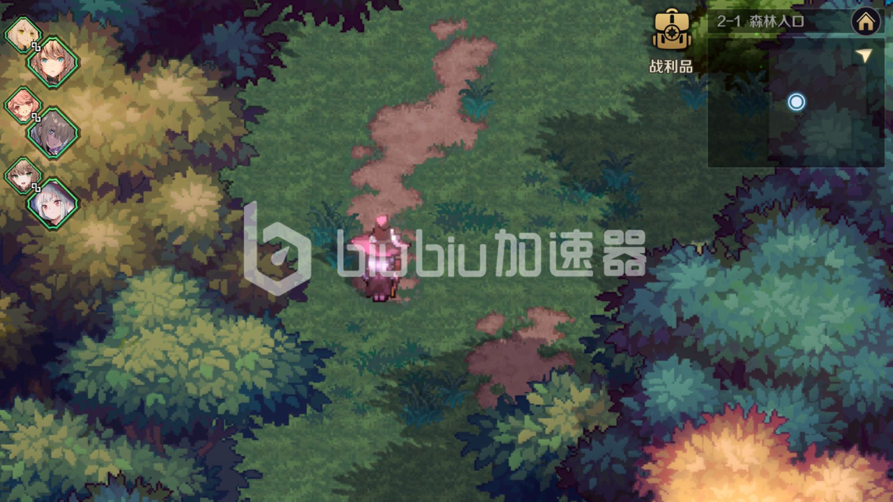 复苏的魔女熊怎么打 白熊打法攻略