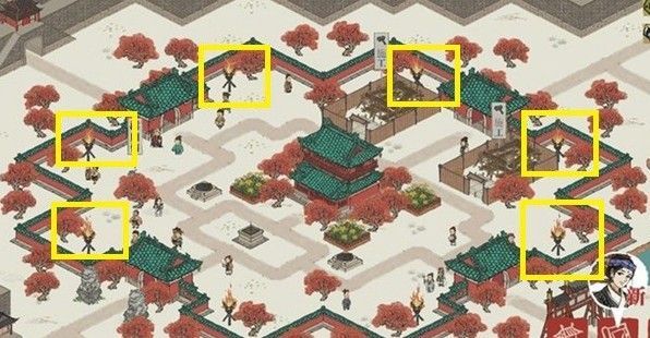 江南百景图大角攻略：亢宿第1关大角通关详解[多图]