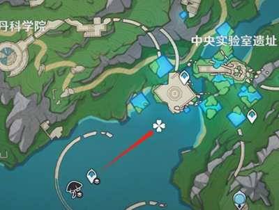原神4.1新增地灵龛在哪里