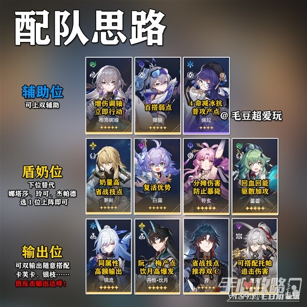 《崩坏星穹铁道》阮梅培养心得与抽取建议