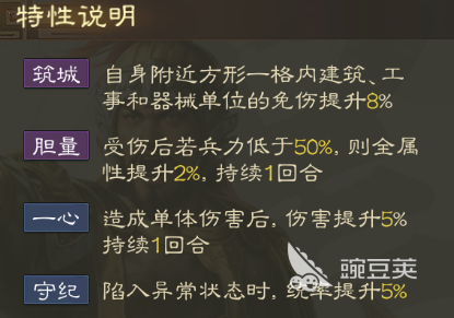 三国志战棋版吕蒙怎么样 吕蒙技能属性详解