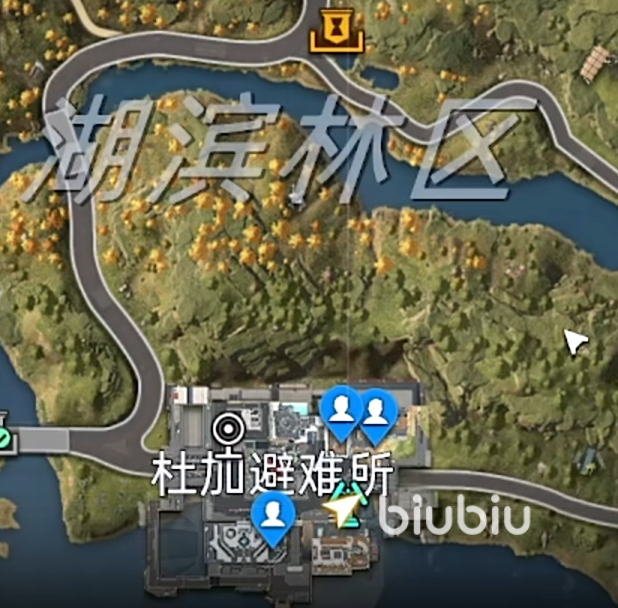 星球重启杜加河谷探索攻略 星球重启杜加河谷地图探索详解