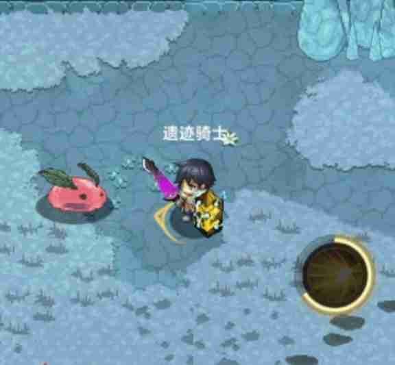 遗迹旅人骑士技能效果解析