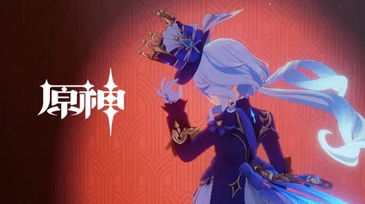 水的轻语——《原神》「轻涟」系列创作的幕后视频公布