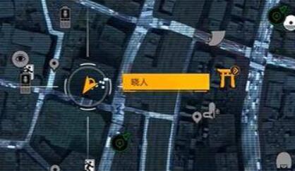 幽灵线东京全现代游魂位置