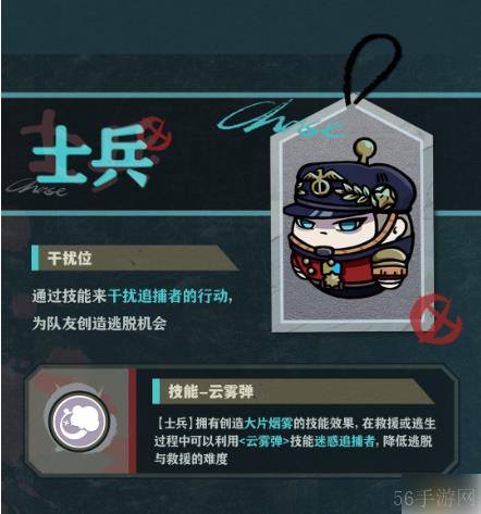 蛋仔派对逃出惊魂夜角色介绍 逃出惊魂夜全阵营角色介绍