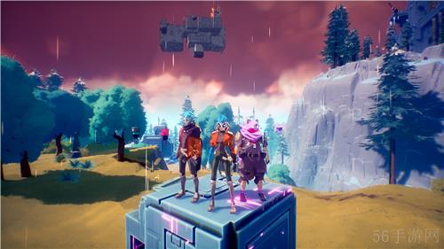 《光明破坏者》将于1月15日开启 Steam抢先体验