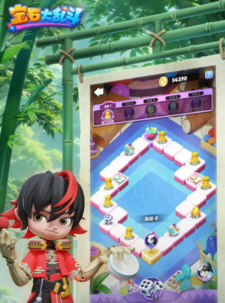 宝石大乱斗强力角色英雄推荐
