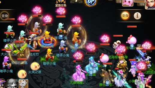 梦幻西游神器任务怎么做 队伍搭配和打法讲解