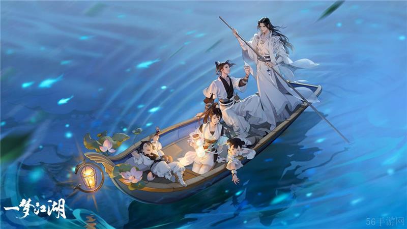 一梦江湖破阵子装备获得方法