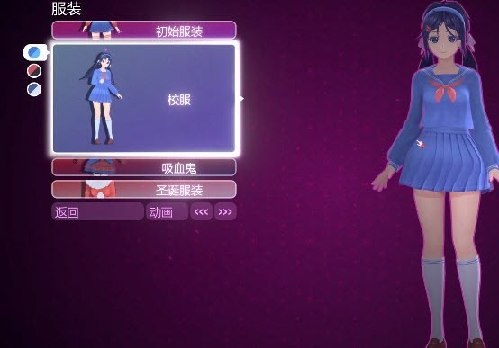 各种人格的米塔分析