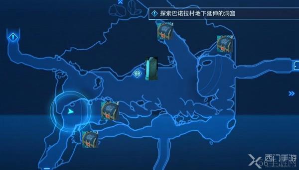 核心危机女神魔晶石位置一览