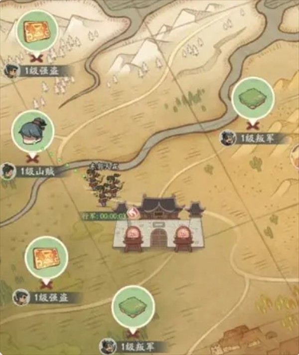 时光大爆炸铁器时代攻略