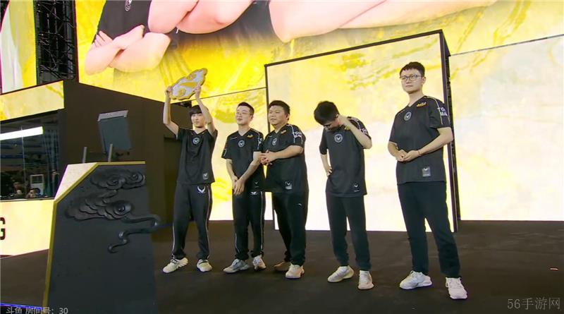 DOTA2张家口雪如意杯XG3比1战胜Spirit夺冠